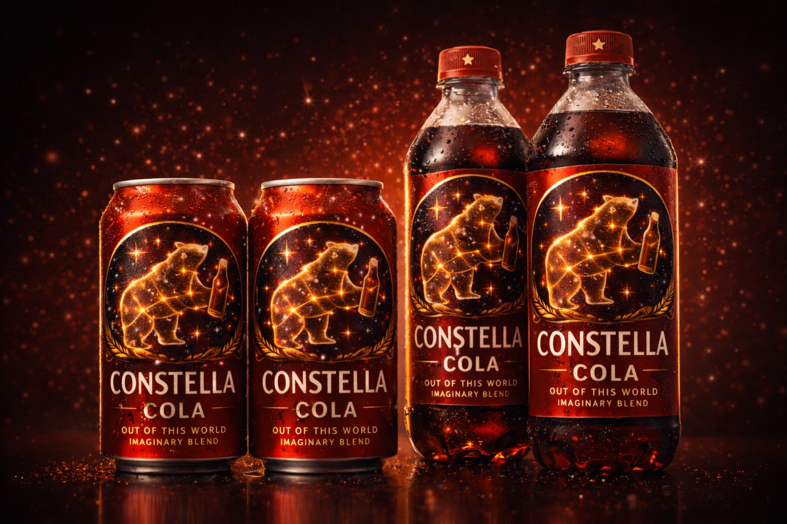 Constella Cola