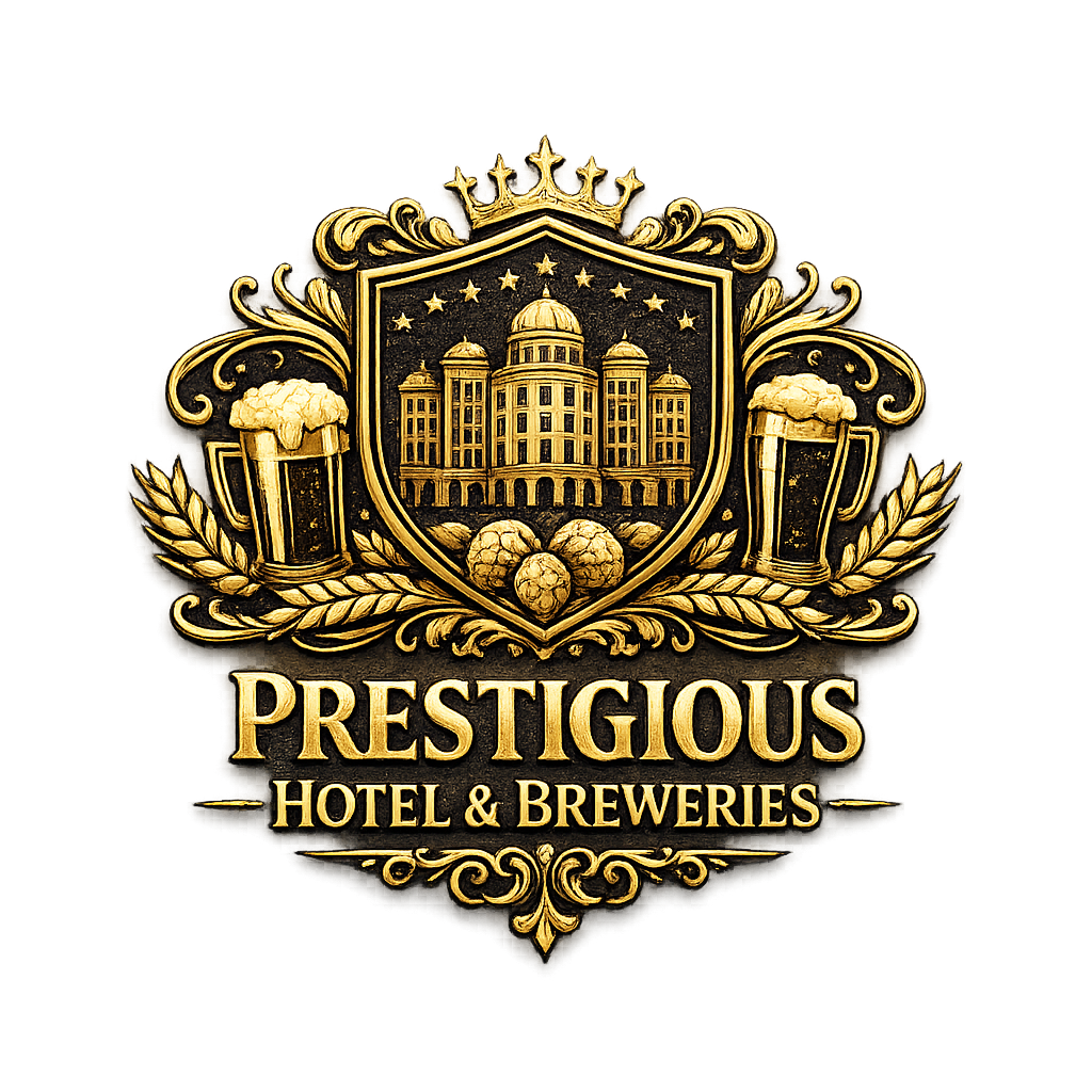Prestigious Hotels & Breweries