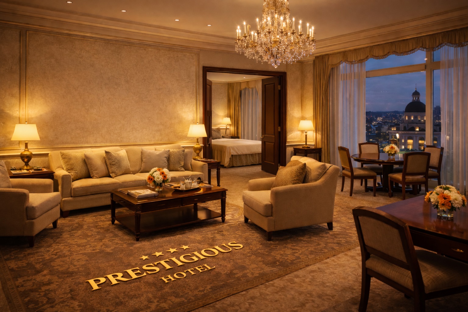 Presidential Suite